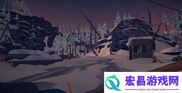 极寒雪山生存类型游戏漫漫长夜扩展DLC即将更新