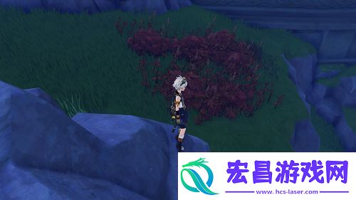 原神危危岛元素方碑怎么点亮