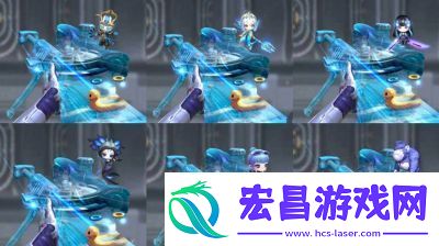 DNF手游极光魅影属性详解黄金史诗魔杖Lv.60特点揭秘