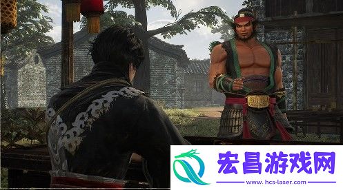 真三国无双起源大陆地图玩法系统分享