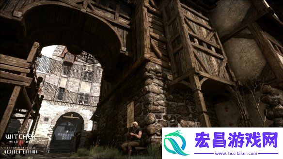 猎魔人必备！巫师3重制计划次世代MOD已发布