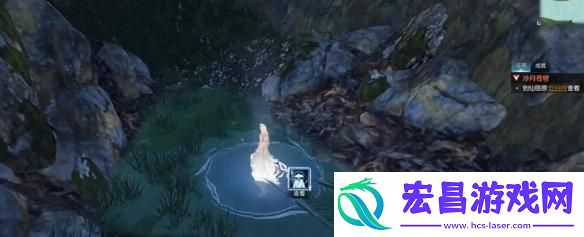 逆水寒手游冷月苍穹奇遇怎么做