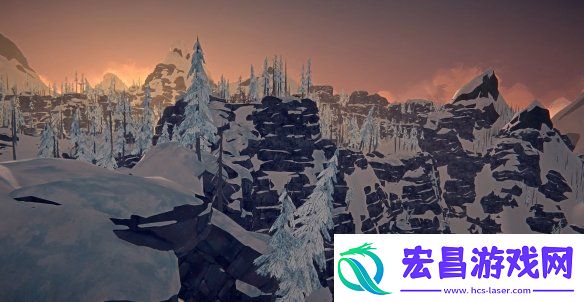 极寒雪山生存类型游戏漫漫长夜扩展DLC即将更新