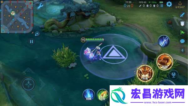 一锤下去脆皮直接融化！钟无艳凭什么拥有如此爆发力