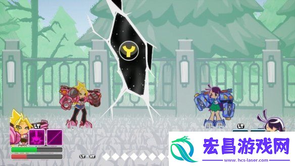 即刻离职团队打造Rouge游戏觉醒之美登陆Steam