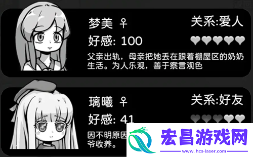 天使模拟器梦美好感提升方法详解