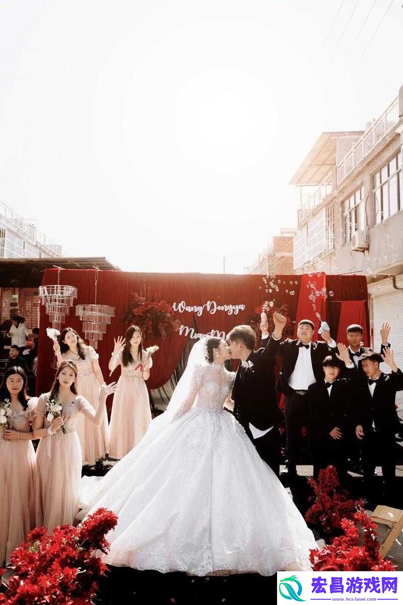 海角封神佛山单亲妈妈婚礼