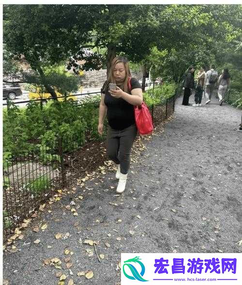欧洲肥妇