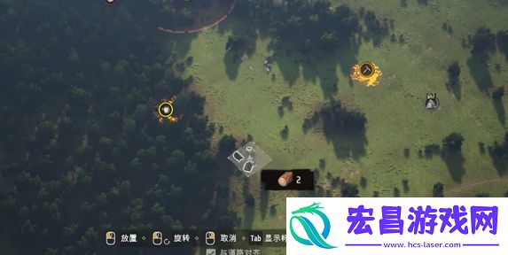 庄园领主怎么夺取其他领主控制权