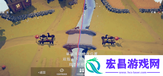 全面憨憨战争模拟器自定义战斗说明