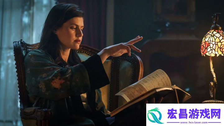 梅菲尔女巫第二季前瞻
