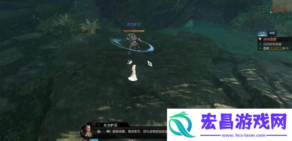 逆水寒手游冷月苍穹奇遇怎么做