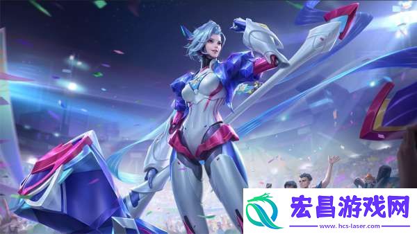 一锤下去脆皮直接融化！钟无艳凭什么拥有如此爆发力