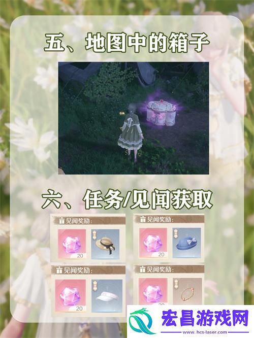 无限暖暖服装怎么获取