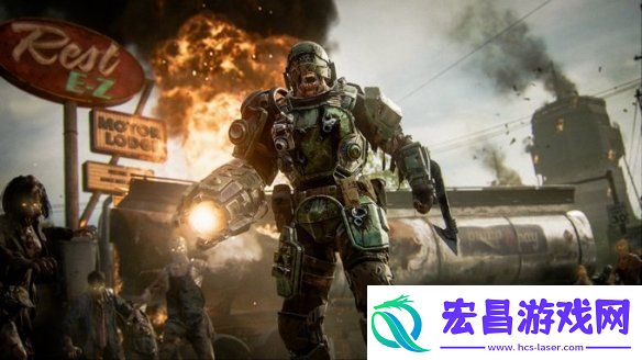 不愧是使命召唤的顶梁柱！黑6上线不久但联动多多