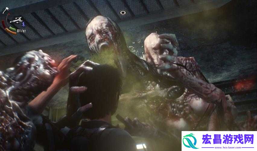 恶灵附身2难度级别介绍