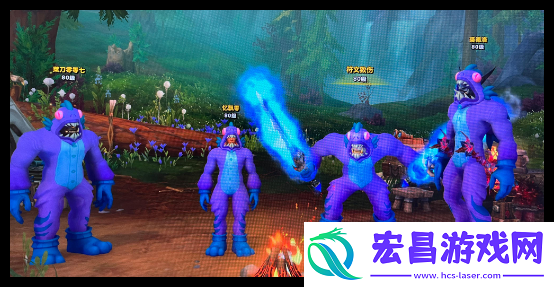魔兽世界11.0狂徒贼pve宏哪些好用