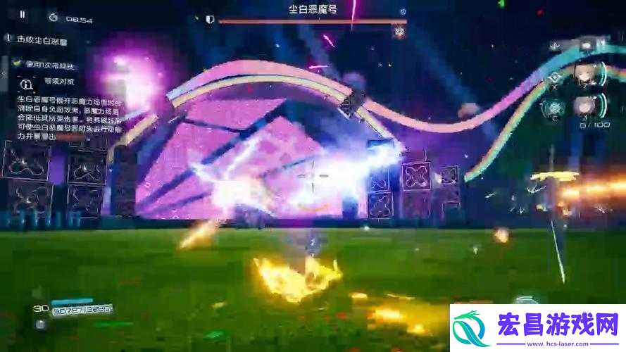 嘉年华来袭深度解析生化奇兵第八章