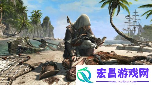 刺客信条4完整流程时长80小时截图场景超大