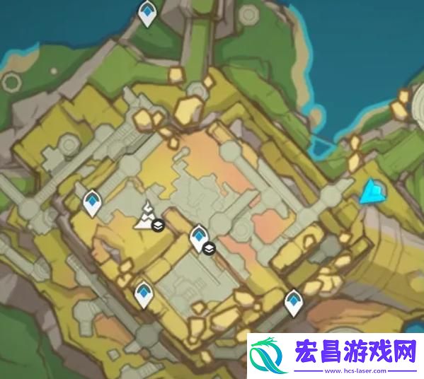 原神烟谜奇筑往来之需怎么获得