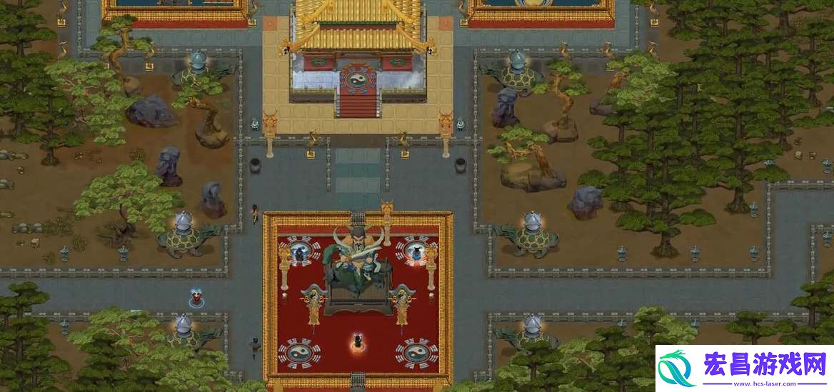了不起的修仙模拟器武当山怎么去