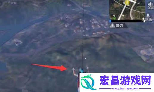 和平精英紧急呼救器怎么用