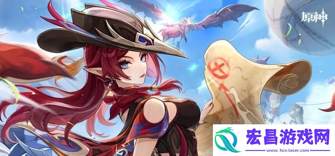 原神恰斯卡专武值得抽吗