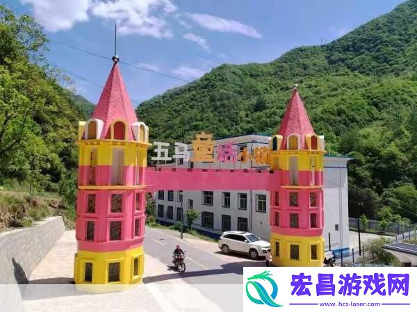 童话小镇Popo