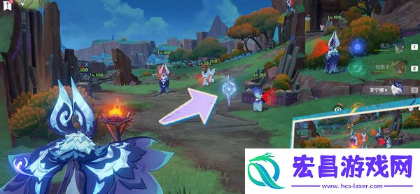 原神从一案到另一案任务如何完成从一案到另一案怎么过