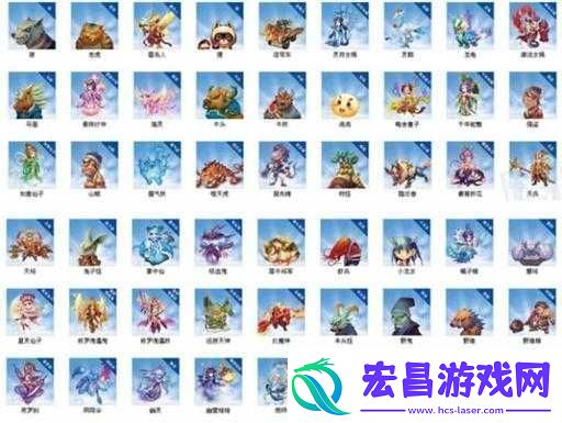 梦幻无双·画魂绘影