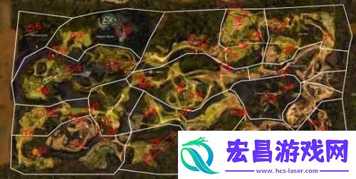 激战