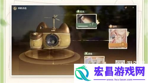 无限暖暖拍照技巧分享