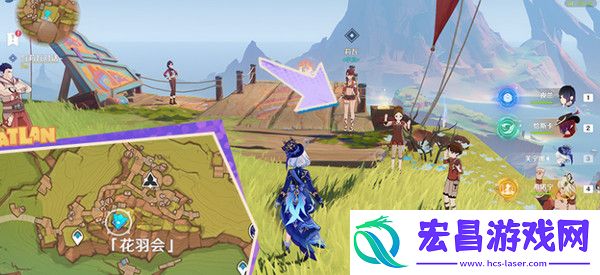 原神从一案到另一案任务如何完成从一案到另一案怎么过