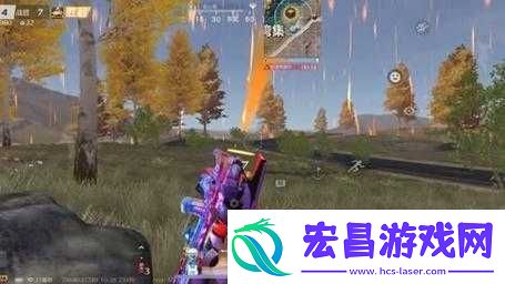 荒野行动跳着打药技巧全解析