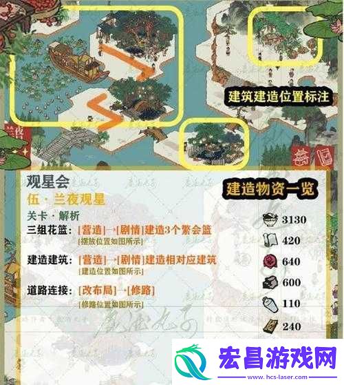 探索江南百景图