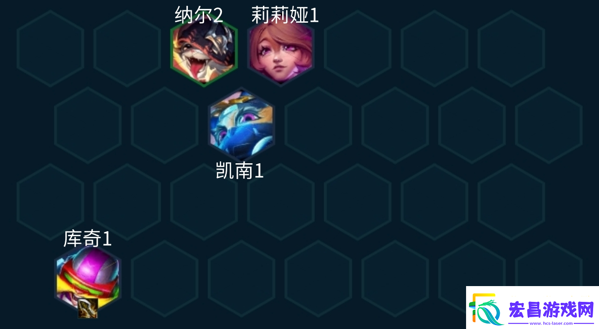 金铲铲之战3.24版本九五EZ阵容怎么玩