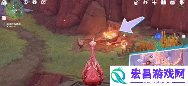 原神从一案到另一案任务如何完成从一案到另一案怎么过