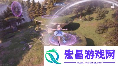 无限暖暖跳圈玩法介绍