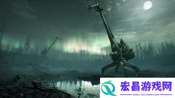 切尔诺贝利人2即将开启众筹！2025年登陆多平台