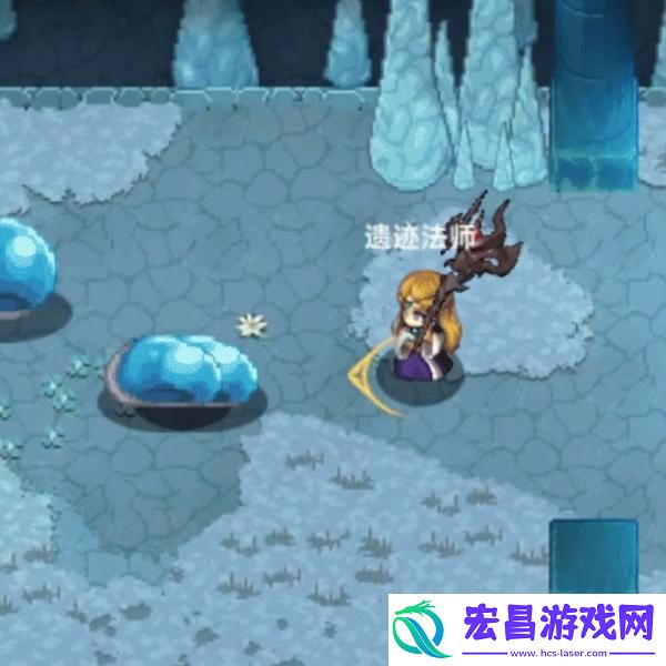 遗迹旅人法师技能是什么