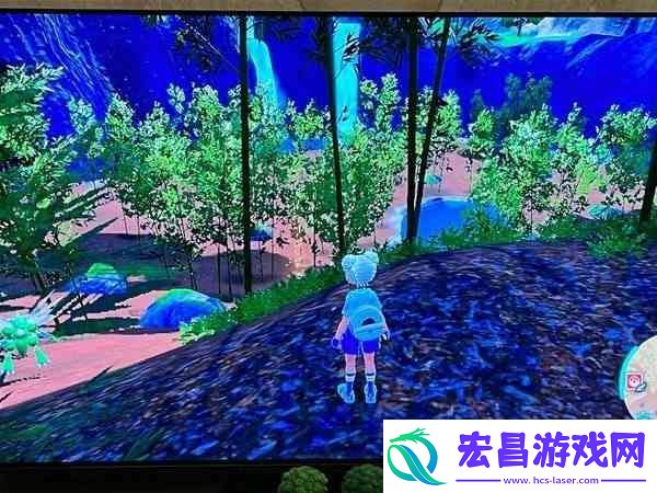 宝可梦朱紫飞天螳螂高效刷闪位置