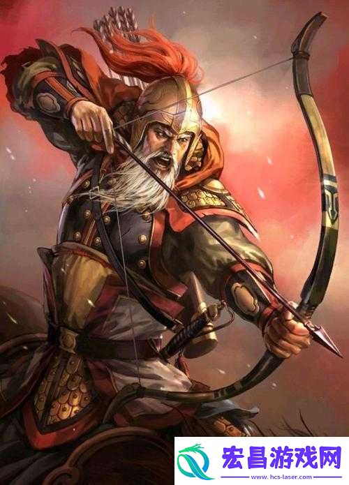 无双大蛇3黄忠角色图鉴