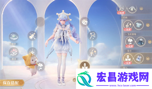 无限暖暖迷你星芒效果及解锁攻略