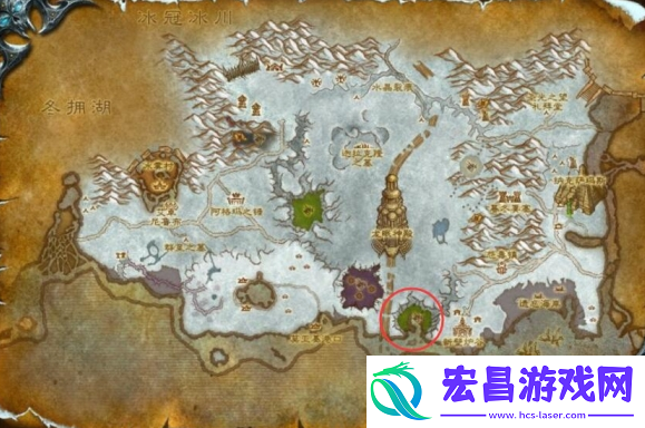 魔兽世界wlk翡翠巨龙圣地怎么制造月影布