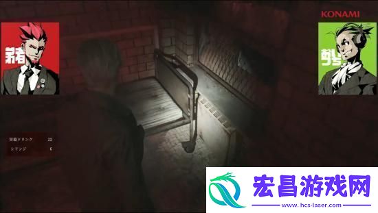 寂静岭2重制版“布鲁克海文医院”实机演示公开