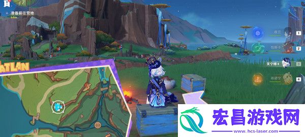 原神从一案到另一案任务如何完成从一案到另一案怎么过