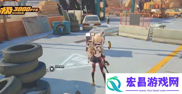 绝区零捷足先登的买手宝箱位置在哪