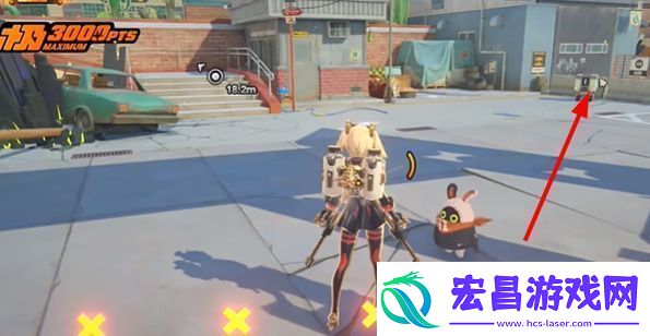绝区零捷足先登的买手宝箱位置在哪