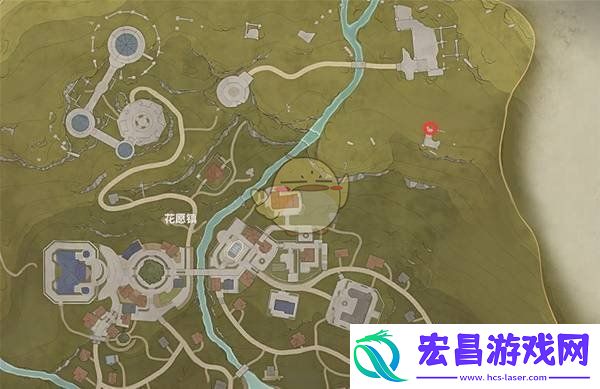 无限暖暖学院寄语设计图位置在哪