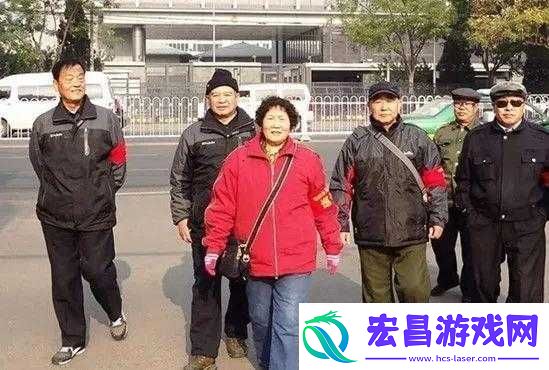 热心的朝阳群众